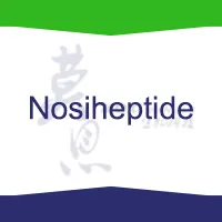 La estructura y propiedades fisicoquímicas de Nosiheptide